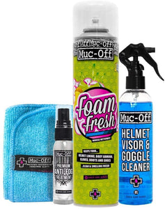 Muc-Off Helmet Care Kit