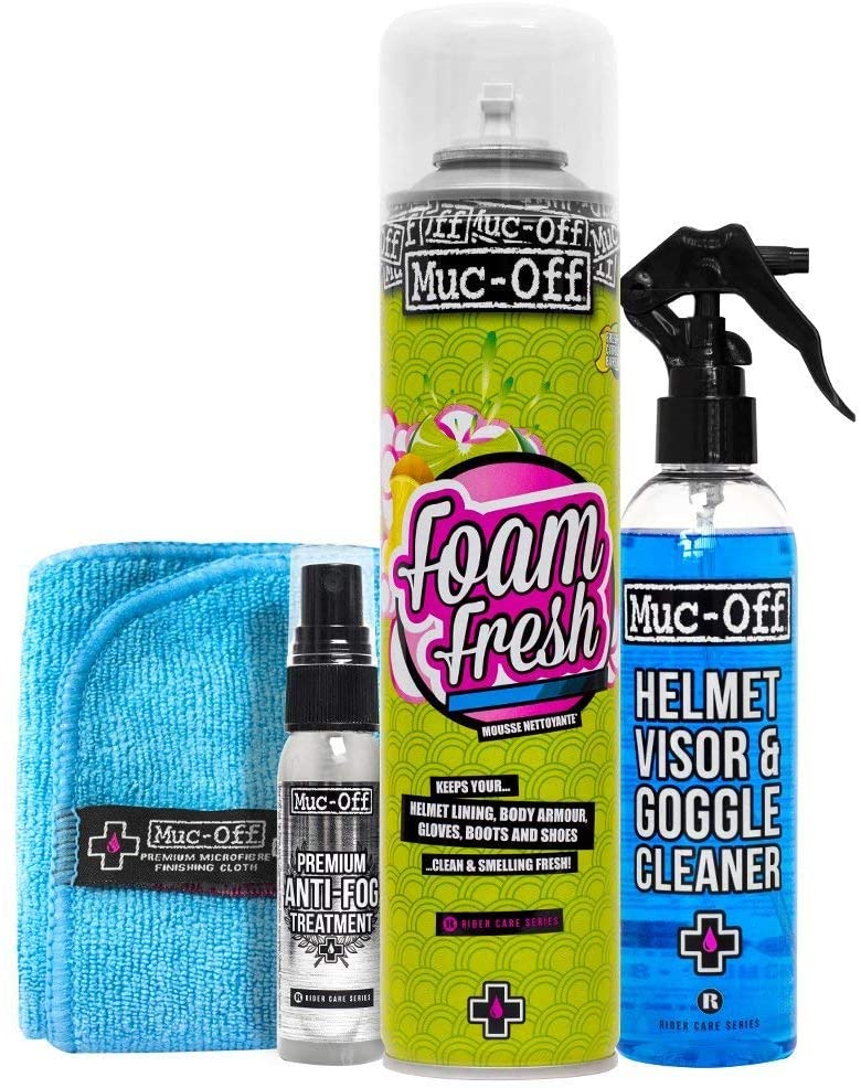 Muc-Off Helmet Care Kit