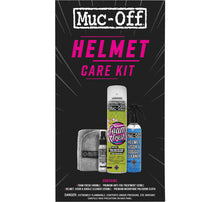 Load image into Gallery viewer, Muc-Off Helmet Care Kit Retail Package