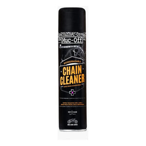 Muc-Off Motorcycle Pressure Washer Bundle Chain Cleaner