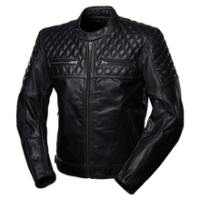 Load image into Gallery viewer, 4SR Scrambler Petroleum Motorcycle Jacket