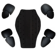 Load image into Gallery viewer, 4SR TT Replica Series Motorcycle Jacket Armor
