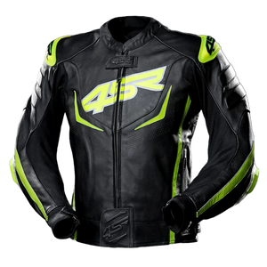 4SR TT Replica Series Motorcycle Jacket (Nitro 020)