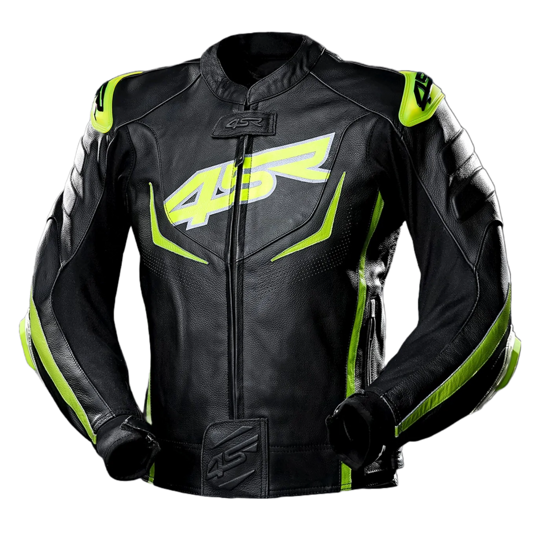 4SR TT Replica Series Motorcycle Jacket (Nitro 020)