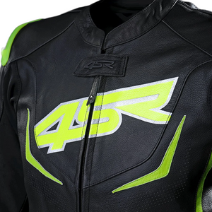 4SR TT Replica Series Motorcycle Jacket (Nitro 020)