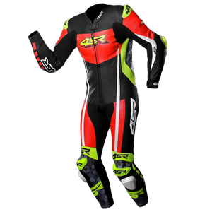 4SR Neon AR Motorcycle Racing Suit