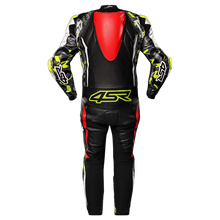 Load image into Gallery viewer, 4SR Camo AR Motorcycle Racing Suit back view