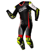 Load image into Gallery viewer, 4SR Camo AR Motorcycle Racing Suit