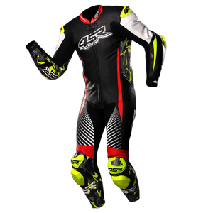 4SR Camo AR Motorcycle Racing Suit