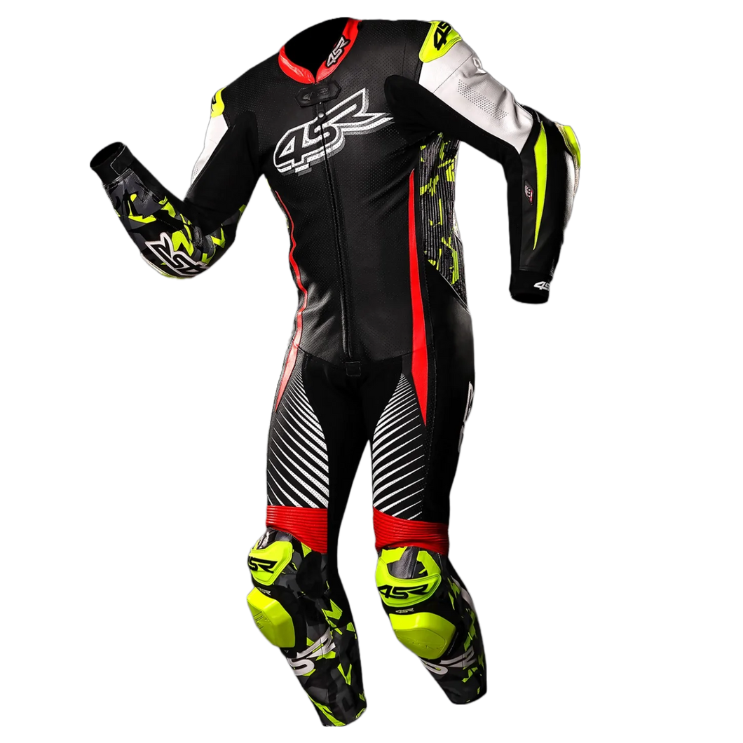 4SR Camo AR Motorcycle Racing Suit