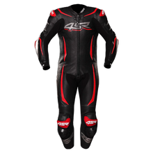Load image into Gallery viewer, 4SR Diablo AR Motorcycle Racing Suit Front View