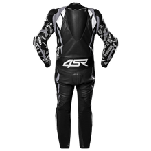 Load image into Gallery viewer, 4SR Power AR Motorcycle Racing Suit Rear View