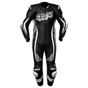 4SR Power AR Motorcycle Racing Suit Front View