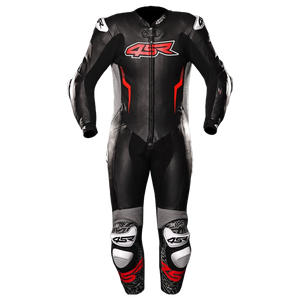 4SR Ultra Light AR Motorcycle Racing Suit Front View