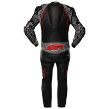 Load image into Gallery viewer, 4SR Ultra Light AR Motorcycle Racing Suit Back View