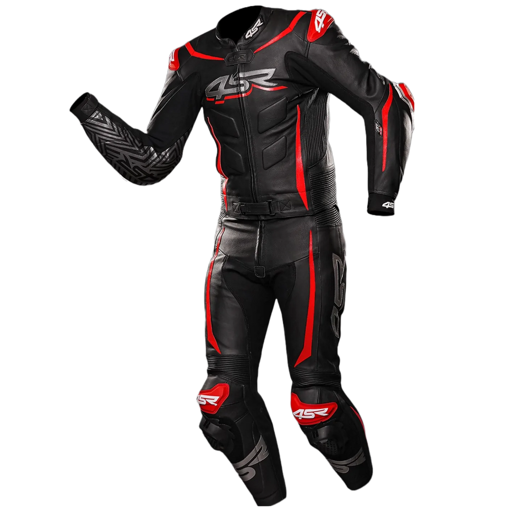 4SR RR EVO III Diablo AR Motorcycle Racing Suit