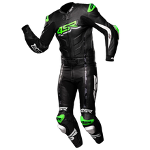 Load image into Gallery viewer, 4SR RR EVO III Monster Green Z AR Motorcycle Racing Suit