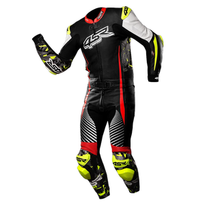 4SR RR EVO III Camo AR Motorcycle Racing Suit