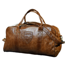 Load image into Gallery viewer, 4SR Travel Bag (Cognac)