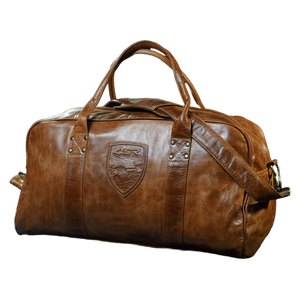 4SR Travel Bag (Cognac)