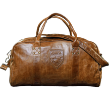 Load image into Gallery viewer, 4SR Travel Bag (Cognac)