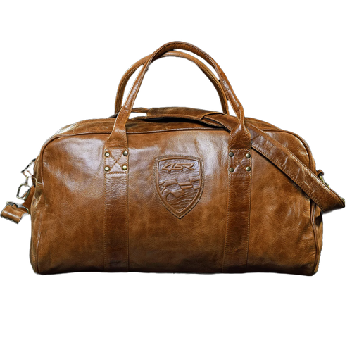 4SR Travel Bag (Cognac)