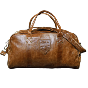 4SR Travel Bag (Cognac)