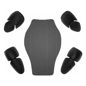 4SR Rebel III Biker Jacket Protectors