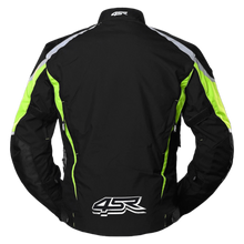 Load image into Gallery viewer, 4SR Young Gun Nitro Motorcycle Jacket Back View