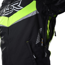 Load image into Gallery viewer, 4SR Young Gun Nitro Motorcycle Jacket Side View