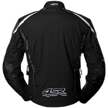 Load image into Gallery viewer, 4SR Young Gun Shadow Motorcycle Jacket Back View