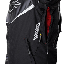 Load image into Gallery viewer, 4SR Young Gun Shadow Motorcycle Jacket Side Zipper view
