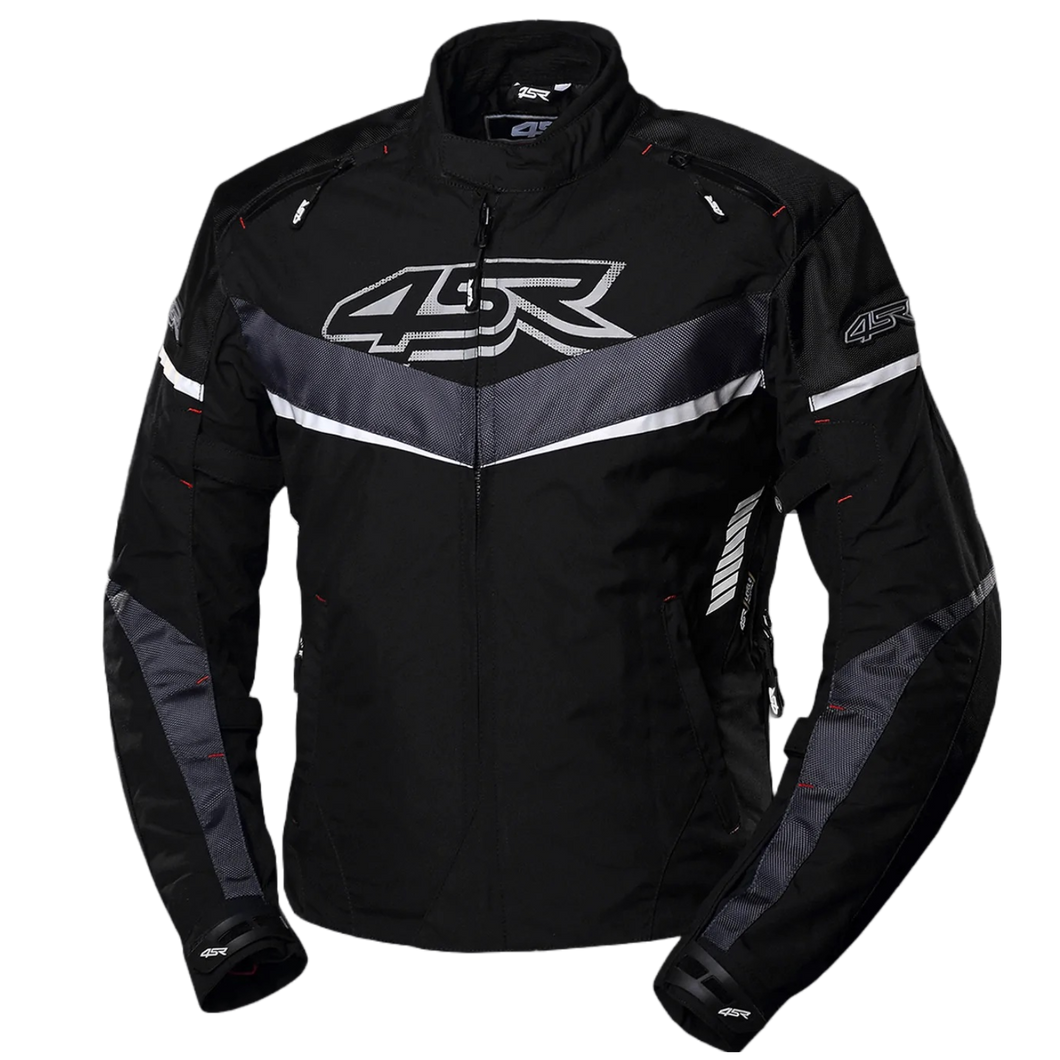 4SR Young Gun Shadow Motorcycle Jacket