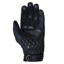 Load image into Gallery viewer, 4SR Scrambler Diesel Gloves Back of the Hand view