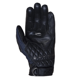4SR Scrambler Diesel Gloves Back of the Hand view
