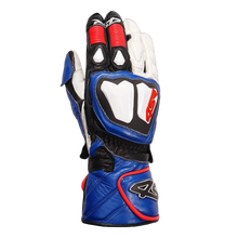 Load image into Gallery viewer, 4SR Stingray Race Spec Racing Gloves (Blue)