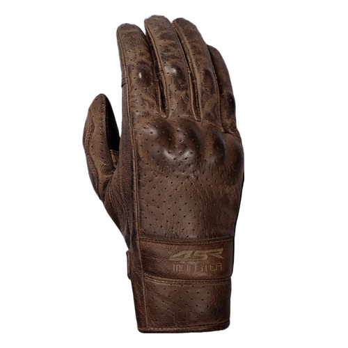4SR Monster EVO Gloves (Brown)