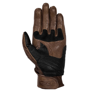 4SR Monster EVO Gloves (Brown) Palm View