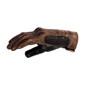 4SR Monster EVO Gloves (Brown) Side View