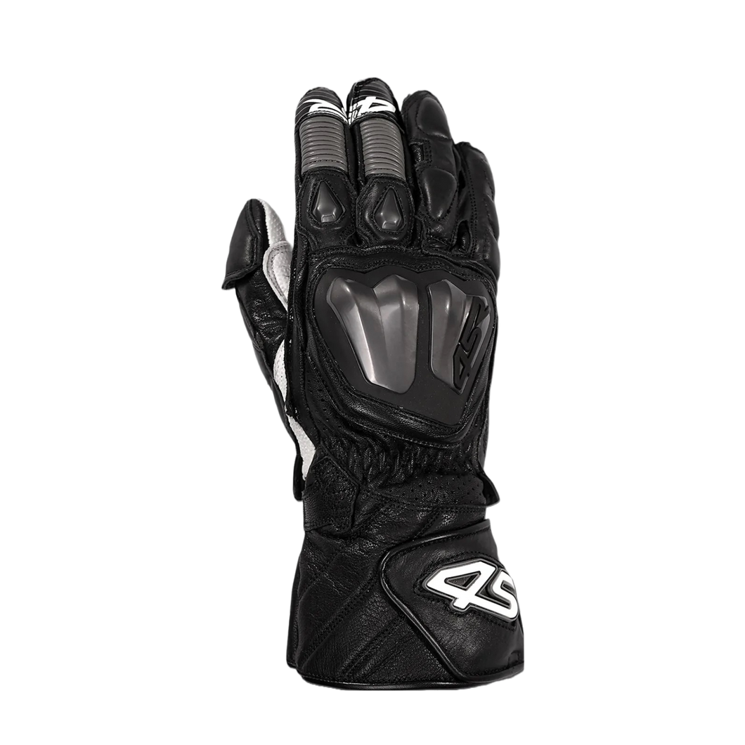 4SR Stingray Race Spec Racing Gloves (Gray)