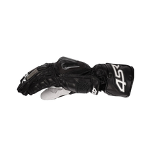 Load image into Gallery viewer, 4SR Stingray Race Spec Racing Gloves (Gray) Side View