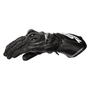 4SR Sport Cup 3 Gloves (Black) Side view
