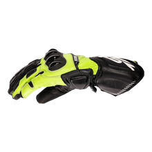 Load image into Gallery viewer, 4SR Sport Cup 3 Gloves (Yellow) Side view