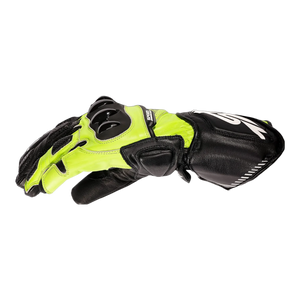 4SR Sport Cup 3 Gloves (Yellow) Side view