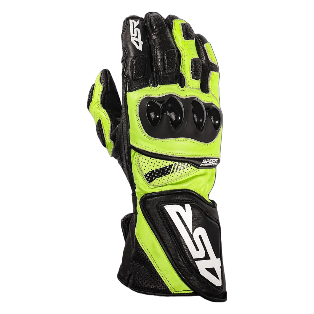 4SR Sport Cup 3 Gloves (Yellow)