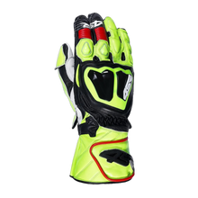 Load image into Gallery viewer, 4SR Stingray Race Spec Racing Gloves (Yellow)