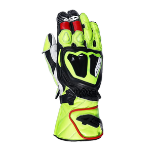 4SR Stingray Race Spec Racing Gloves (Yellow)