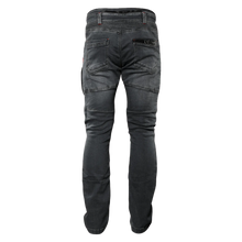 Load image into Gallery viewer, 4SR Club Sport Motorcycle Jeans (Gray) Back View