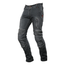Load image into Gallery viewer, 4SR Club Sport Motorcycle Jeans (Gray)