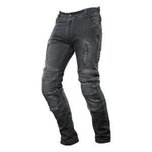 4SR Club Sport Motorcycle Jeans (Gray)